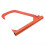 Rolo de Alavanca de Corte Log Peavy Rustproof Cant Hook Tools 1