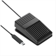 Interruttore a pedale USB per acquisizione immagini Interruttore a pedale per tastiera