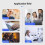 USB Foot Pedal Switch Image Acquisition Foot Pedal Keyboard Switch 7
