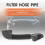 Car Engine Air Intake Hose Filter Hose Pipe for - C-Class 5