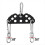 LAT Pulldown-bevestigingen, kabelmachinebevestiging 4