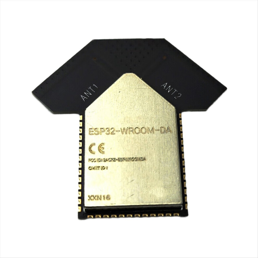 Esp32-Wroom-Da N16(16Mb) Module 2.4 Ghz Wi-Fi + Bluetooth 4853158848439