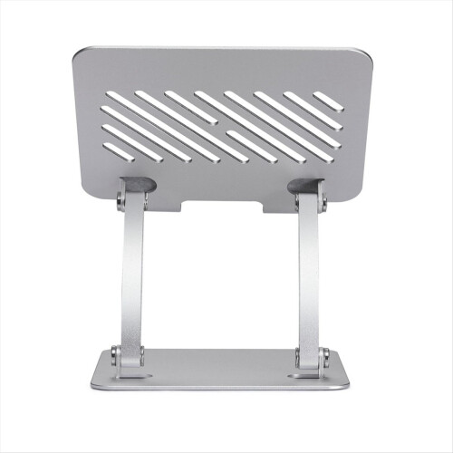 Foldable Tablet Holder Stand Dual Rod Adjustable Desktop Stand 2