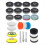 Sanding Discs Drill Polishing Kit, Car Headlight Restoration Kit 1