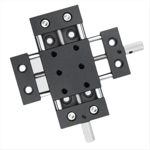 Adjustment Table Small Manual Fine-Tuning Slide 2