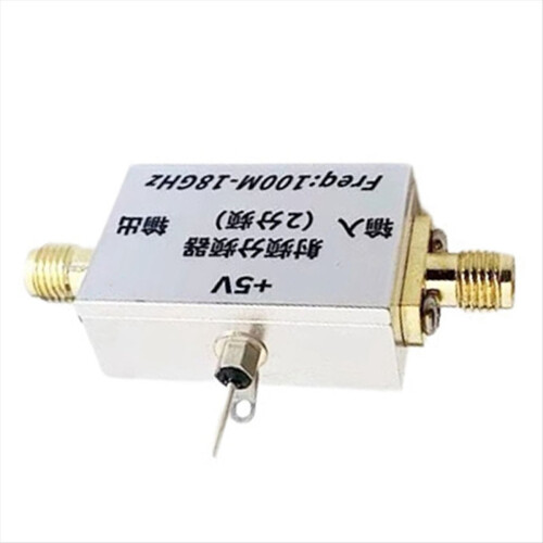 100Mhz-18GHz Prescaler Divider Frequentie 2 Divider 2