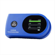 Window Tint Meter TSER Tester UV IR VLT Solar Film LS161A(1400nm)