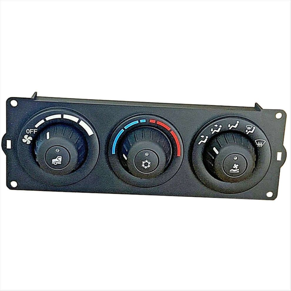 For Truck 2006+ Heater & Ac Temperature Control Unit 4852935617732