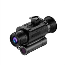 Monocular de visión nocturna 4K con zoom digital infrarrojo Z9005 de 40 MP