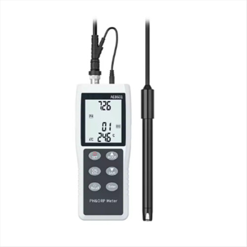 Φορητός μετρητής pH AE8601 Ανιχνευτής pH Tester που χρησιμοποιείται στην ποιότητα νερού