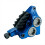 XG4 Hydraulischer Bremssattel, Flat Mount, 4 Kolben, ICE-TECH-Beläge 3