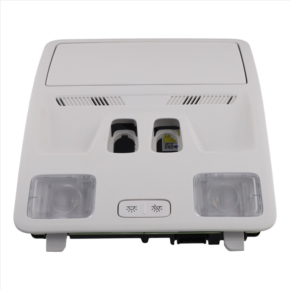 Overhead Console Dome Glasses Case Roof Reading Lamp Sunroof Light 4852935617589