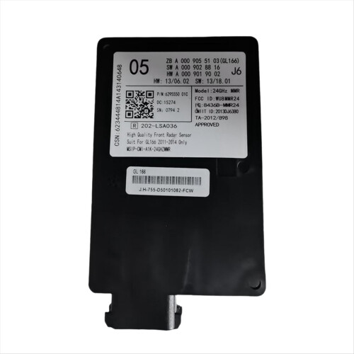 Forward Collision Warning Module FCW A0009055103 for W166