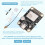 Multi-Band RTK GNSS Module 20Hz cm Level High Precision for GPS L1 L2 5