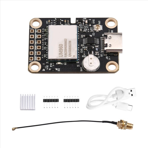 Multi-Band RTK GNSS Module 20Hz cm Level High Precision for GPS L1 L2 1
