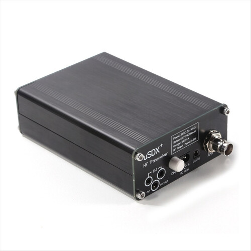 Wishcolor USDX+ HF Transceiver Kortegolf QRP SSB/CW Transceiver 2