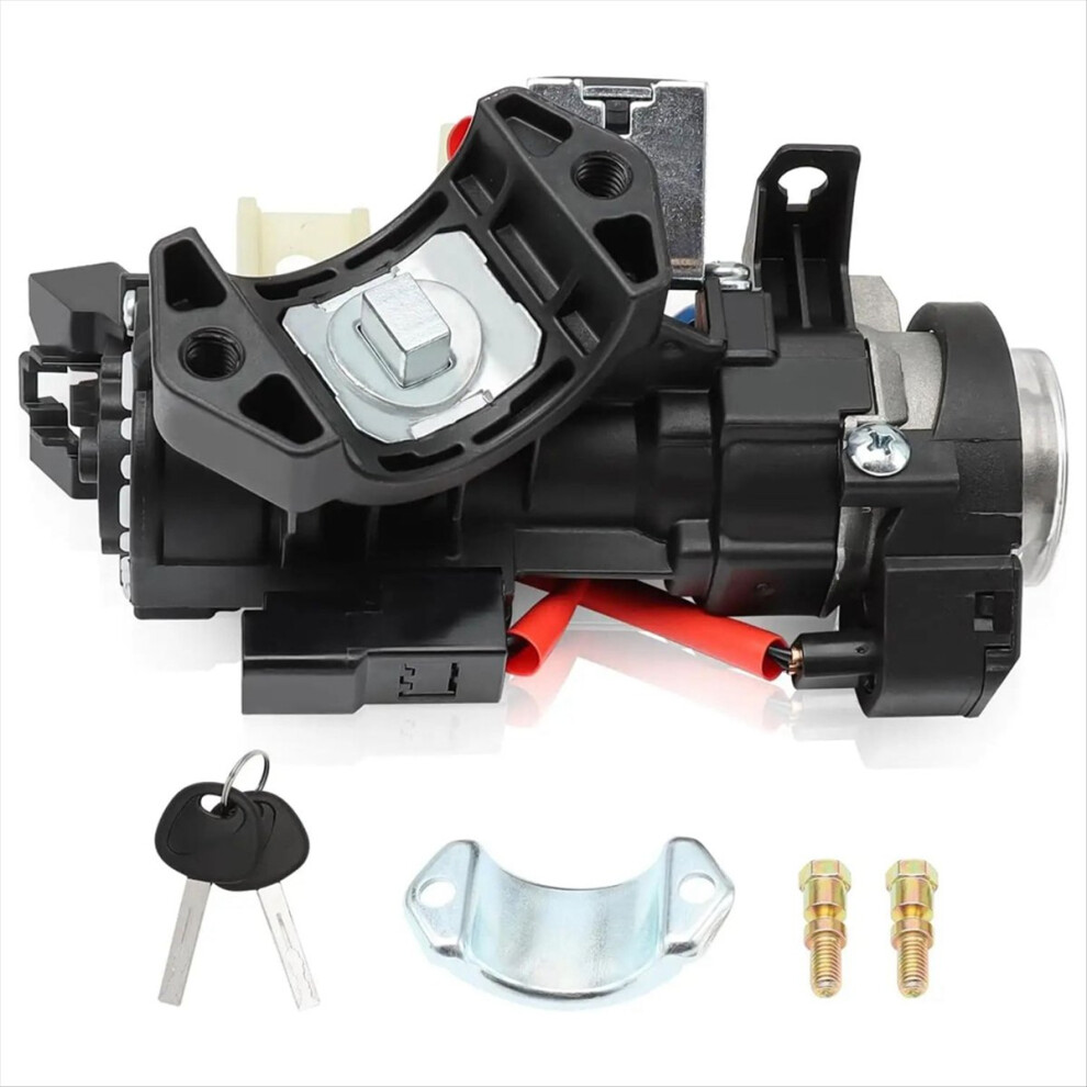 Car Ignition Lock Switch Set Assembly with 2 Keys for LHD-image-OPC-PHZMKP9-NEW