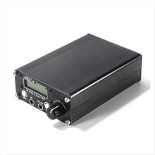 Wishcolor USDX+ HF transceiver krátke vlny QRP SSB/CW transceiver