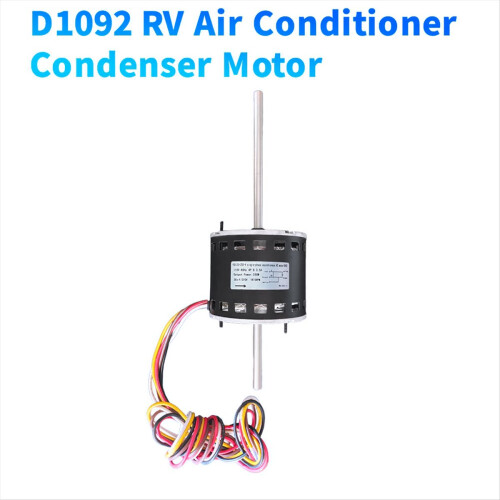 D1092 voor -Mach RV dakaircocondensormotor 1