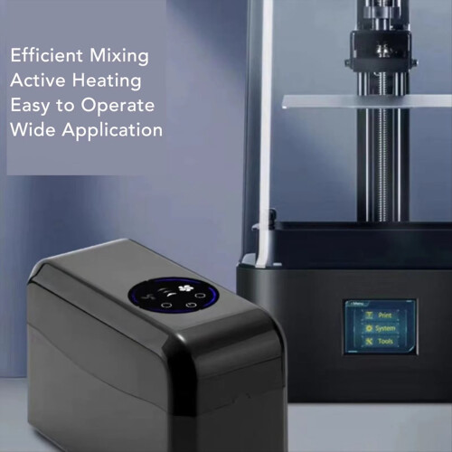 Harsmengverwarmer EU 1