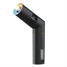 CF5 Fotografie Opvouwbare Handheld Rookmachine Draadloze Bediening