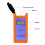 UVC Light Meter 0-1999μW/cm² Reptile UV Index Meter Spectrum 4