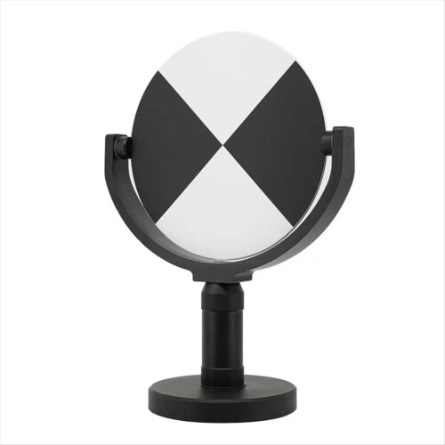 Adjustable Tilting Target Scanner with Base for Laser Tracker