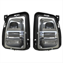 2 STÜCKE LED-Nebelscheinwerfer Lampen für Ram 1500 2013-2018