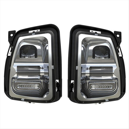2 STÜCKE LED-Nebelscheinwerfer Lampen für Ram 1500 2013-2018