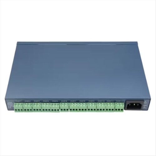DMX512 WS2812B WS2815 Ταινία LED Ελεγκτής Artnet-Pixel (SPI/) (ΕΕ)