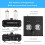 P2-FM Magic 6E2 Preamp Stereo Headphone Amp EU Plug 4