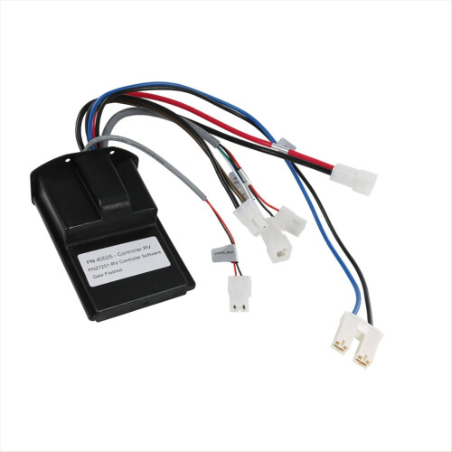 Controlador de descarga automático Silence Plus para banheiro RV 36398 1