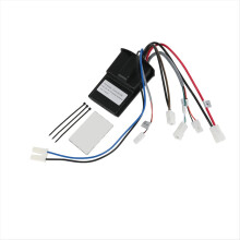 Controlador de descarga automático Silence Plus para banheiro RV 36398