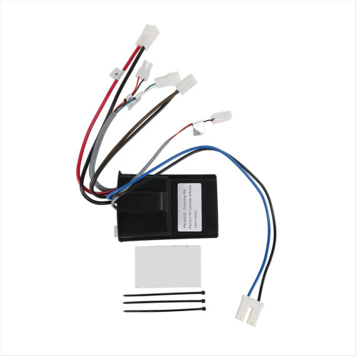 Controlador de descarga automático Silence Plus para banheiro RV 36398 2