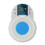 Back Scrubber for Shower,Wall-Mounted Electric Back Scrubber,EU Plug 1