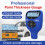 LS239 Professionele laagdiktemeter 0,0-5000 μm Hoge precisie 2