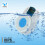 Back Scrubber for Shower,Wall-Mounted Electric Back Scrubber,EU Plug 7