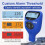 LS239 Professionele laagdiktemeter 0,0-5000 μm Hoge precisie 3