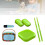 Air Drum Set 3D Motion Sensing Electronic Drum Kit for Adults and Kid 5