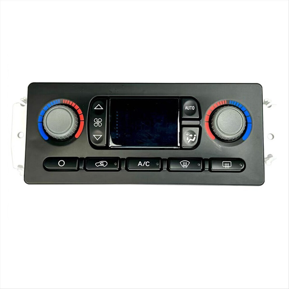 A/C Heater Climate Control Panel Module Switch 15855848 For 4852935620862