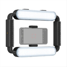 Smartphone Video Rig Light Photography LED Video Light