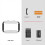 Smartphone Video Rig Light Photography LED Video Light 4
