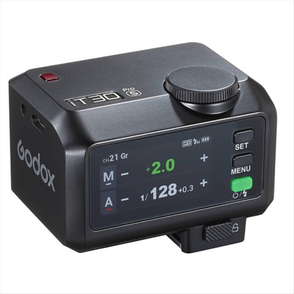 Photos - Flash Markenlos IT30Pro 2.8 inch Touchscreen Pocket  TTL Auto-Exposure 