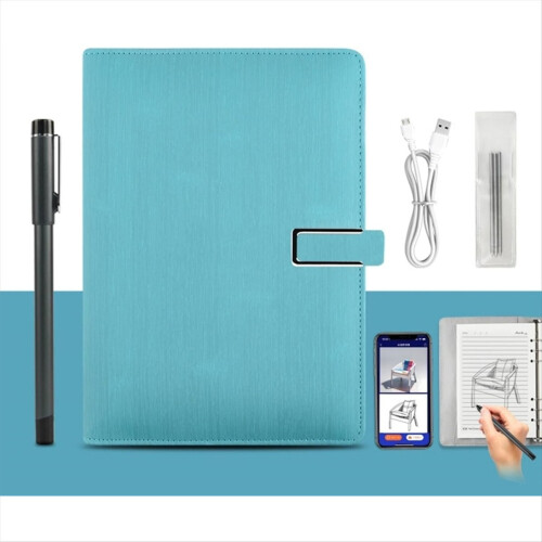 Syncify Digital Sketchbook Pro V2, Bluetooth 5.0 Smart Sync Pen A 1