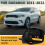 Rearview Mirror Frame for Grand WK Durango 5