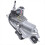 68002489AA Car Rear Windshield Wiper Motor for JK 4