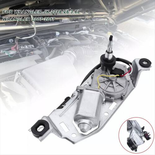 68002489AA Car Rear Windshield Wiper Motor for JK 2