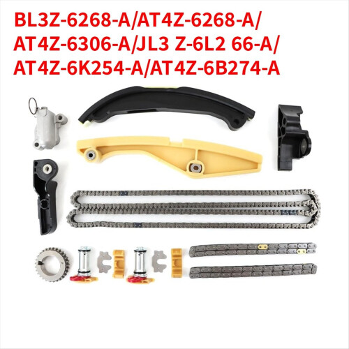 Kit de chaîne de distribution pour Edge Explorer F 150 Flex Taurus 2