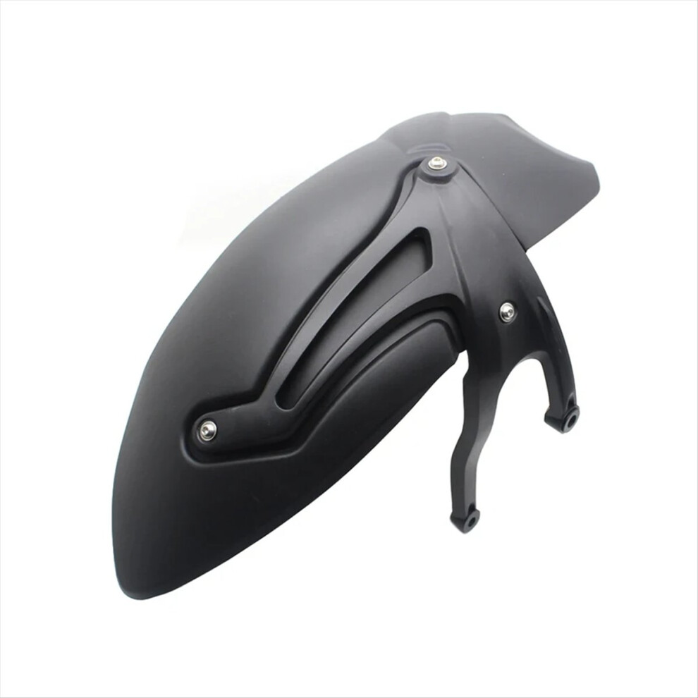 Motorcycle Rear Hugger Mudguard Mud Flap Splash For Black 4852935623047