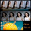 Luz LED COB bicolor C01 100W 14500Lx 100W COB 2